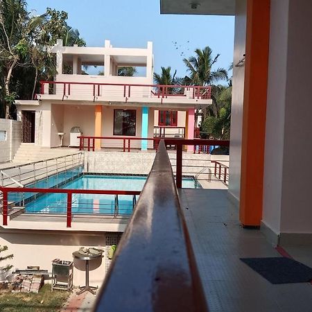 Vijay Resort Mahabalipuram By Hotel Guru Exterior photo