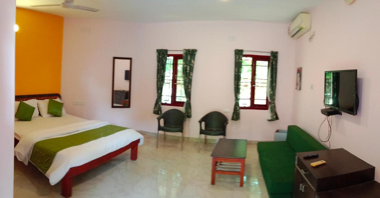 Vijay Resort Mahabalipuram By Hotel Guru Exterior photo