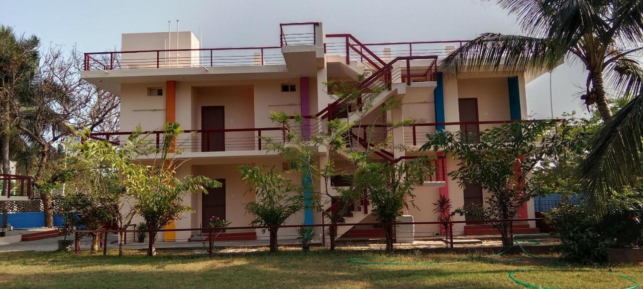 Vijay Resort Mahabalipuram By Hotel Guru Exterior photo