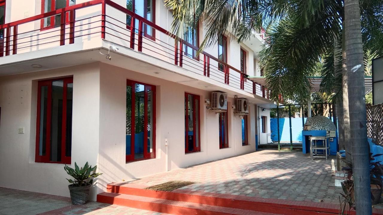 Vijay Resort Mahabalipuram By Hotel Guru Exterior photo