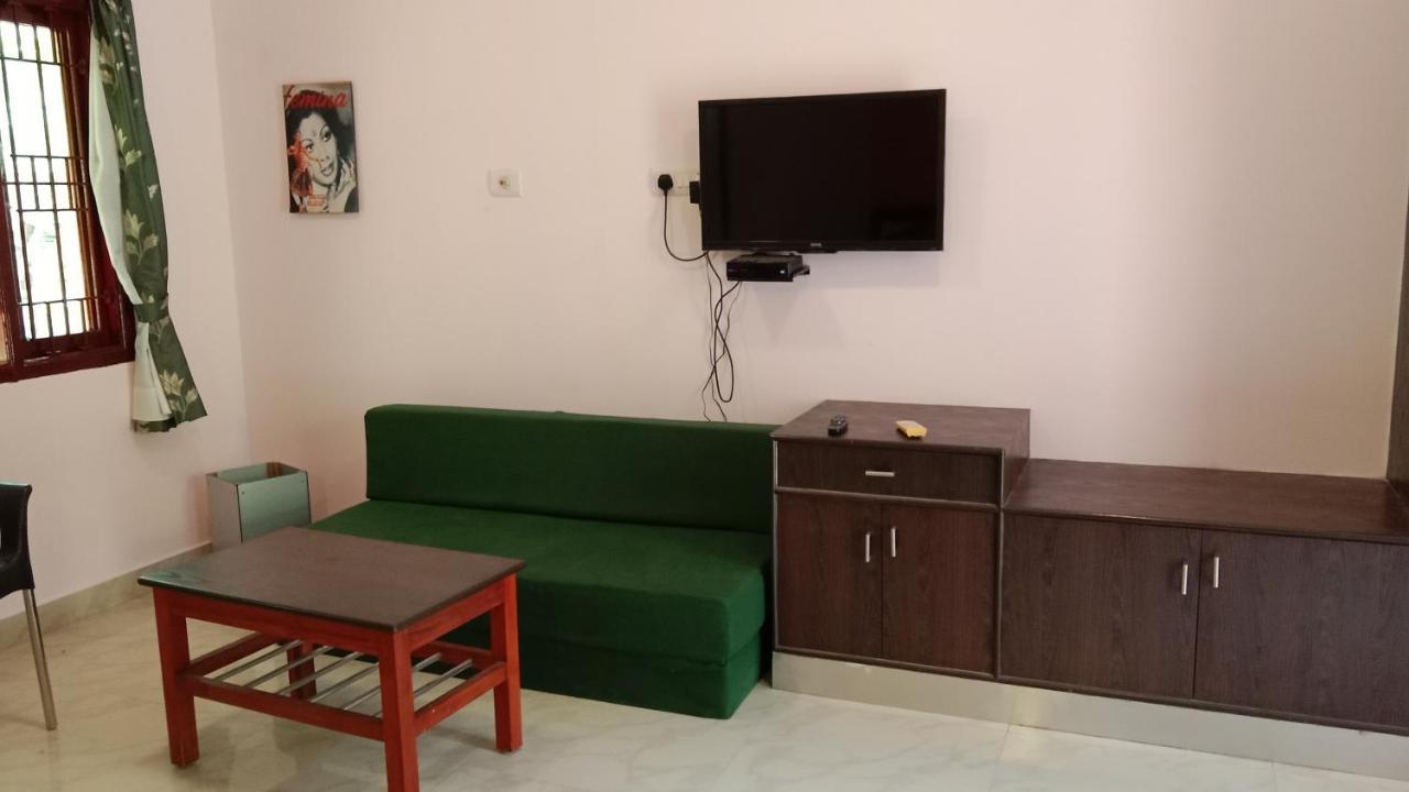 Vijay Resort Mahabalipuram By Hotel Guru Exterior photo