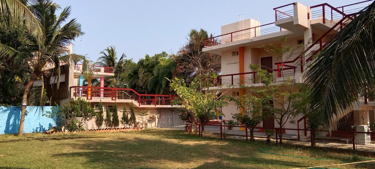 Vijay Resort Mahabalipuram By Hotel Guru Exterior photo