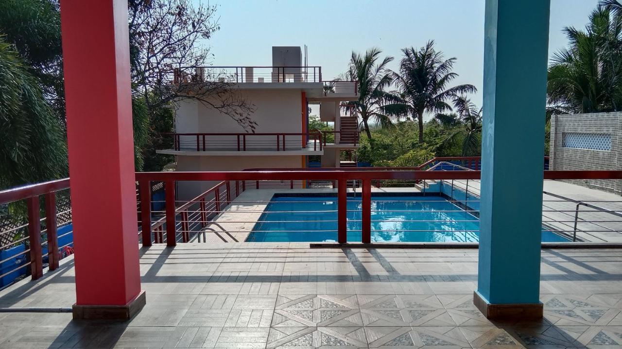 Vijay Resort Mahabalipuram By Hotel Guru Exterior photo