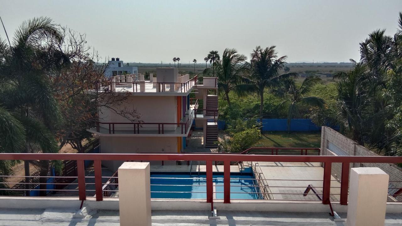 Vijay Resort Mahabalipuram By Hotel Guru Exterior photo