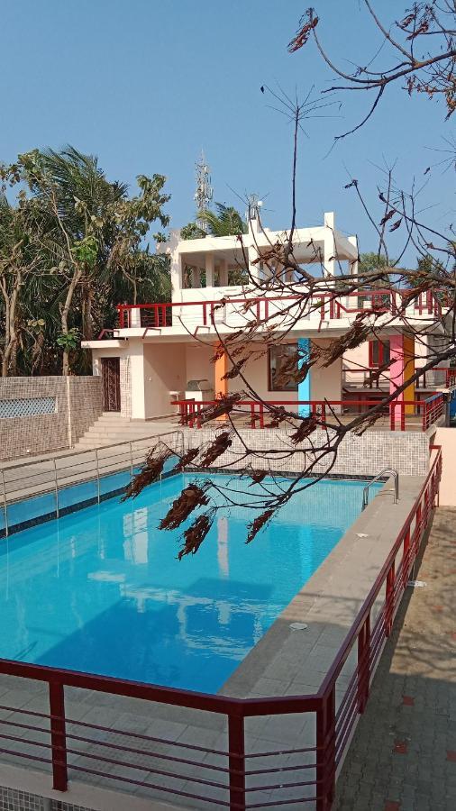Vijay Resort Mahabalipuram By Hotel Guru Exterior photo