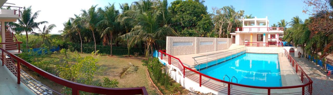 Vijay Resort Mahabalipuram By Hotel Guru Exterior photo