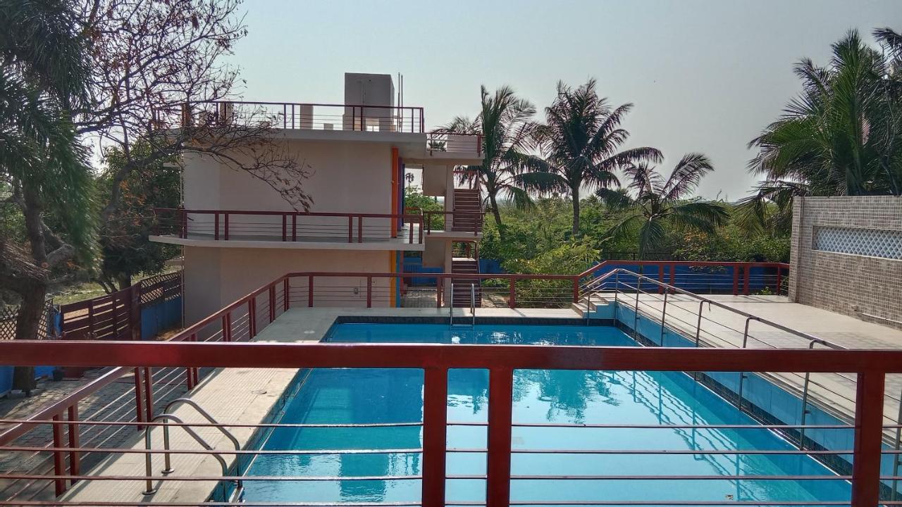 Vijay Resort Mahabalipuram By Hotel Guru Exterior photo