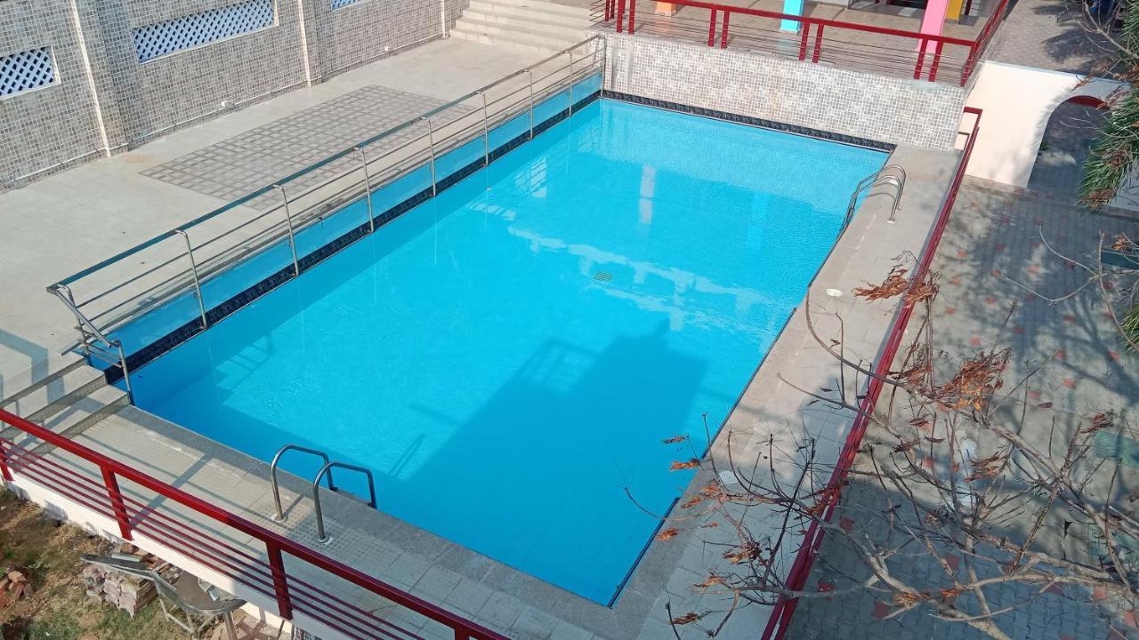 Vijay Resort Mahabalipuram By Hotel Guru Exterior photo