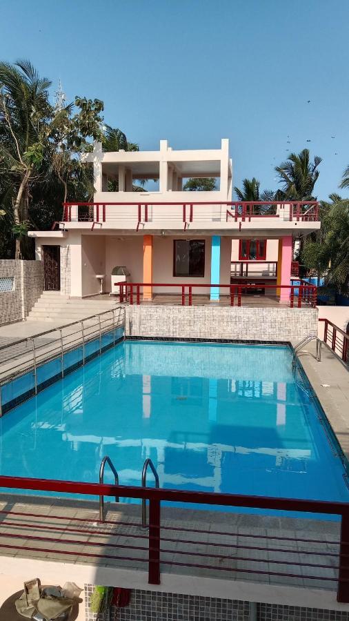 Vijay Resort Mahabalipuram By Hotel Guru Exterior photo