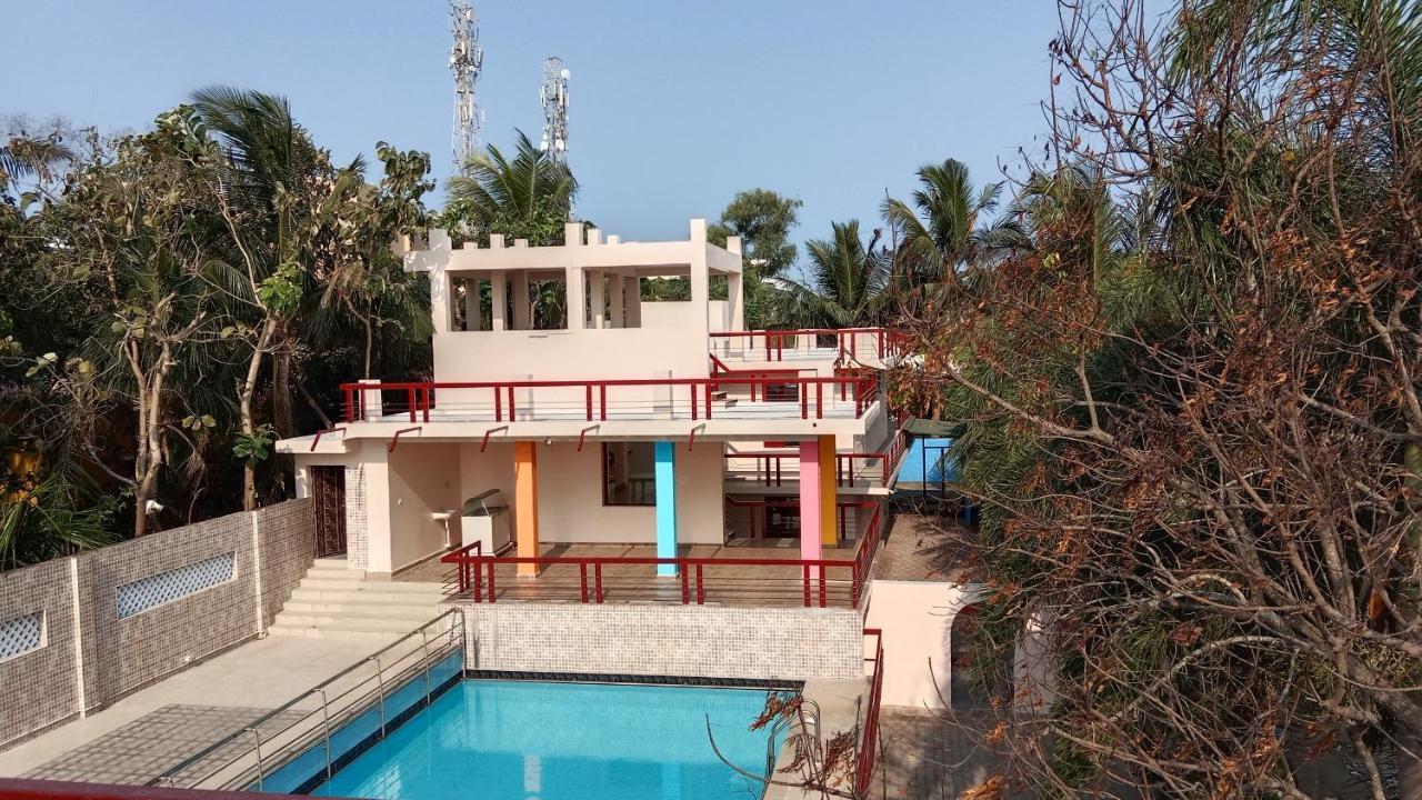 Vijay Resort Mahabalipuram By Hotel Guru Exterior photo
