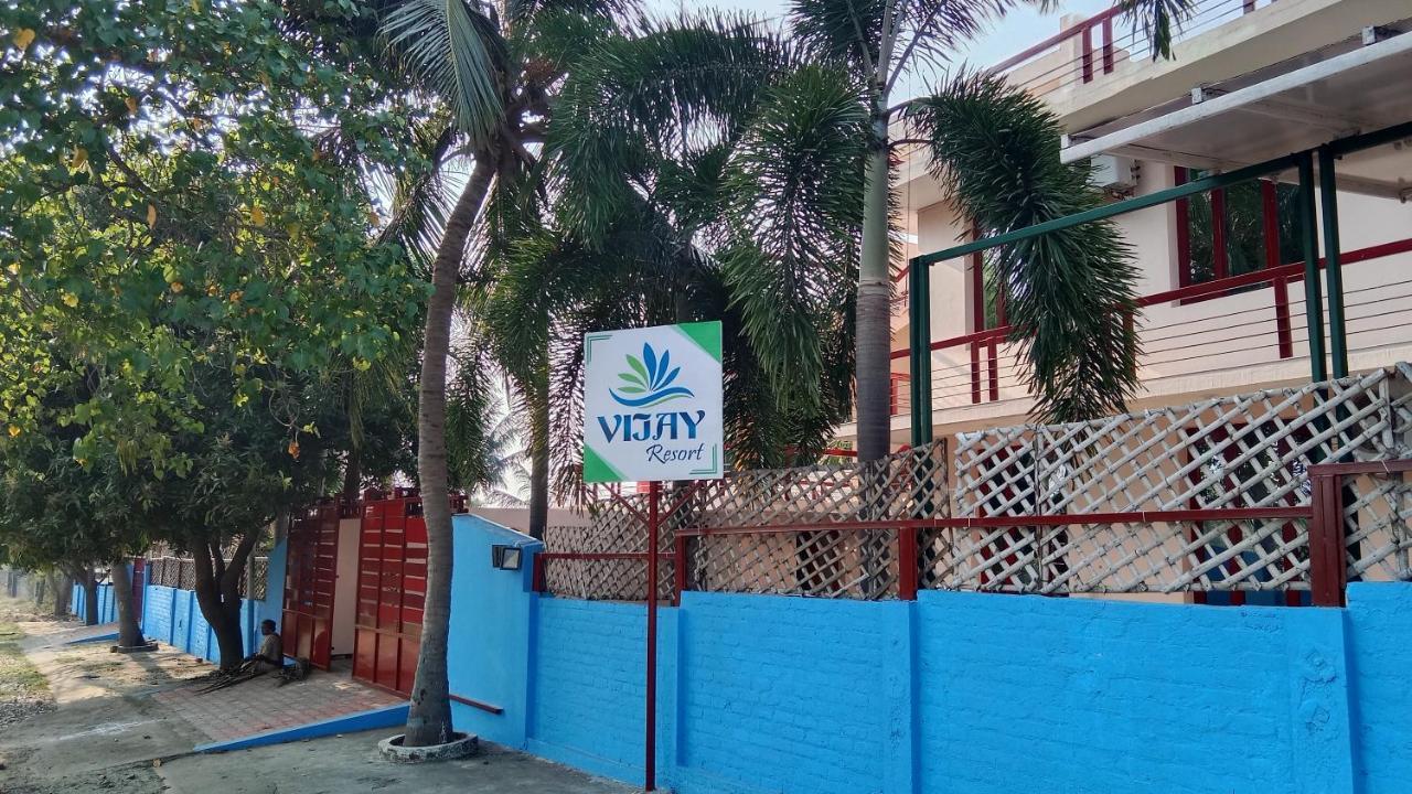 Vijay Resort Mahabalipuram By Hotel Guru Exterior photo